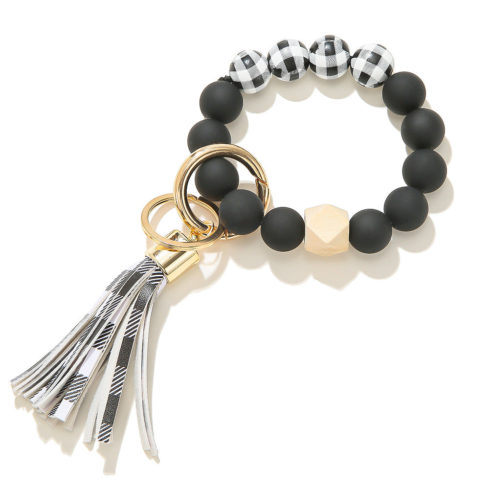 Wholesale Wooden Bracelets Keychains